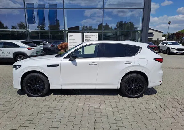 mazda giżycko Mazda CX-60 cena 262900 przebieg: 1500, rok produkcji 2022 z Giżycko